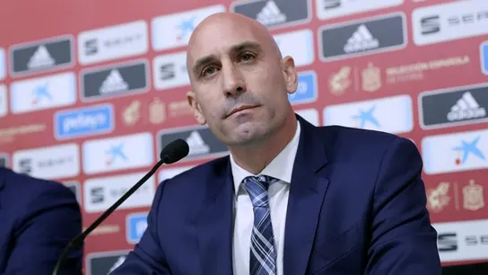 Luis Rubiales Luis Rubiales