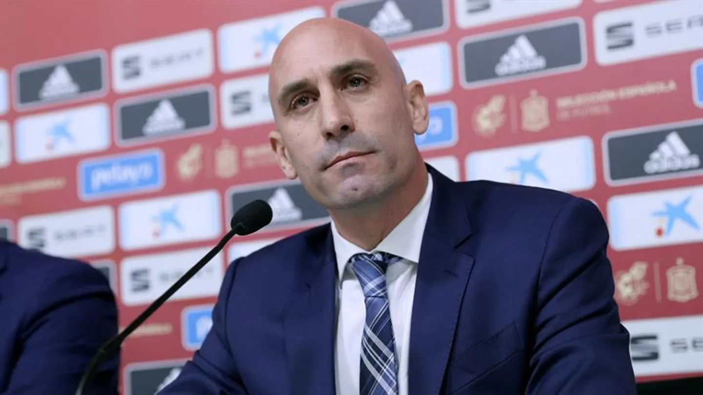 Luis Rubiales Luis Rubiales