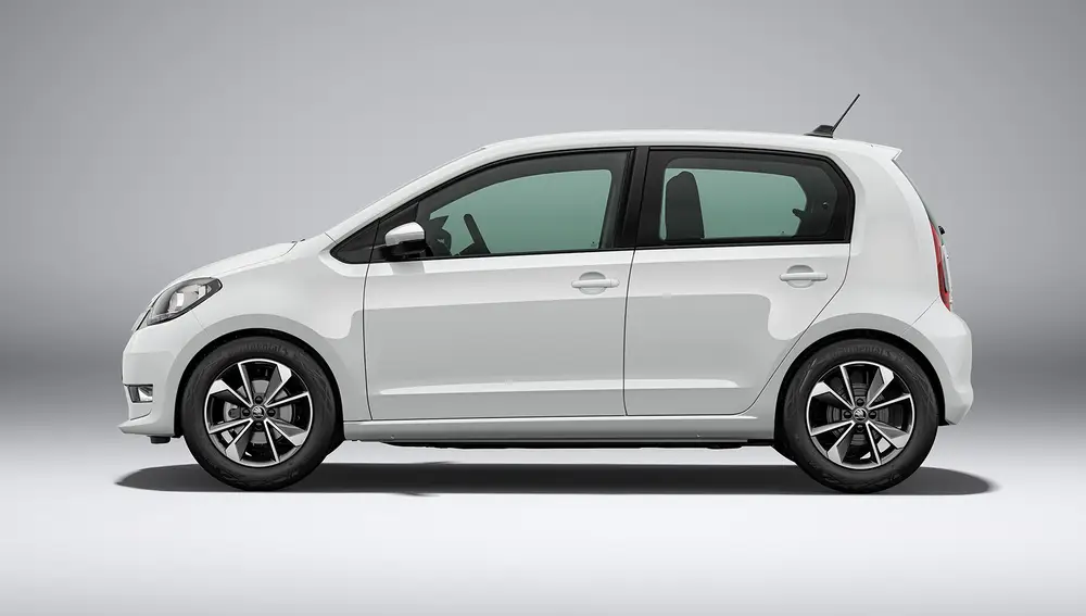 Skoda Citigo 