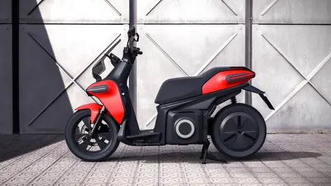 SEAT e-Scooter concept SEAT e-Scooter concept