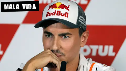 Jorge Lorenzo El Muro