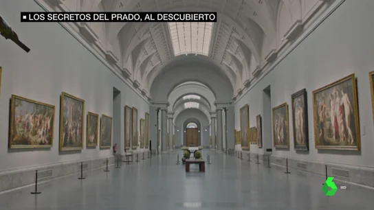 Los secretos del Prado, al descubierto: la cara menos conocida del museo testigo de 200 años de historia Los secretos del Prado, al descubierto: la cara menos conocida del museo testigo de 200 años de historia