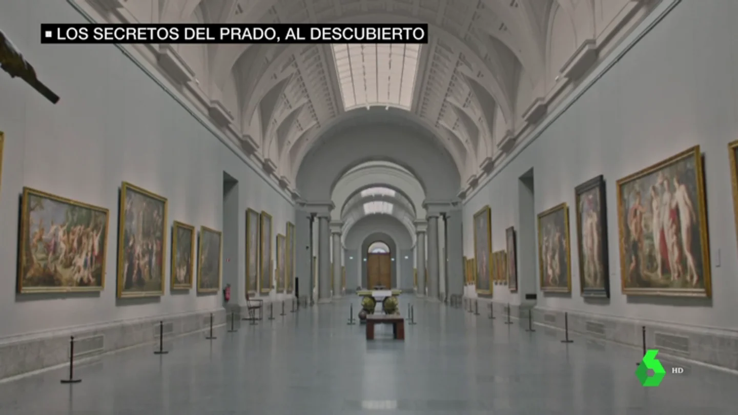 Los secretos del Prado, al descubierto: la cara menos conocida del museo testigo de 200 años de historia Los secretos del Prado, al descubierto: la cara menos conocida del museo testigo de 200 años de historia