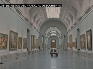 Los secretos del Prado, al descubierto: la cara menos conocida del museo testigo de 200 años de historia Los secretos del Prado, al descubierto: la cara menos conocida del museo testigo de 200 años de historia