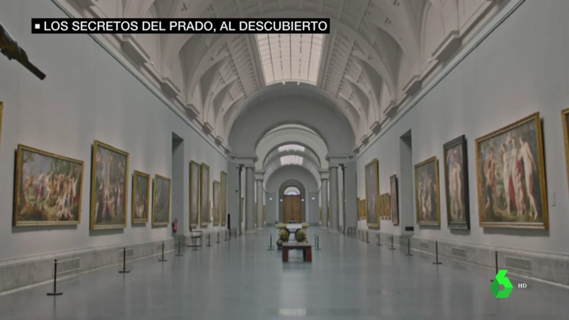 Los secretos del Prado, al descubierto: la cara menos conocida del museo testigo de 200 años de historia