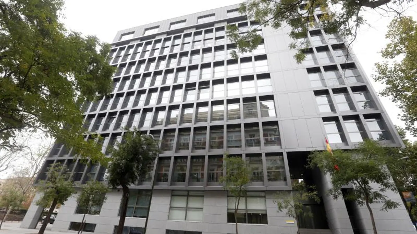 El juicio se ha celebrado en la Audiencia Nacional de Madrid El juicio se ha celebrado en la Audiencia Nacional de Madrid