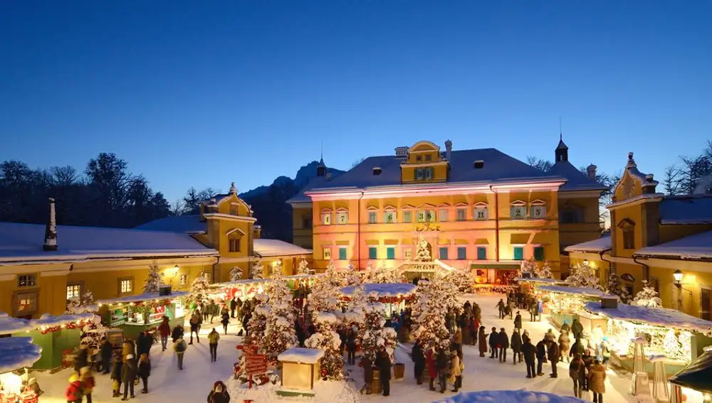 Navidad en Salzburgo