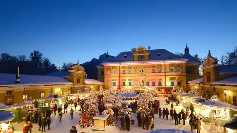 Navidad en Salzburgo Navidad en Salzburgo