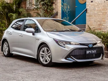 Toyota Corolla Toyota Corolla