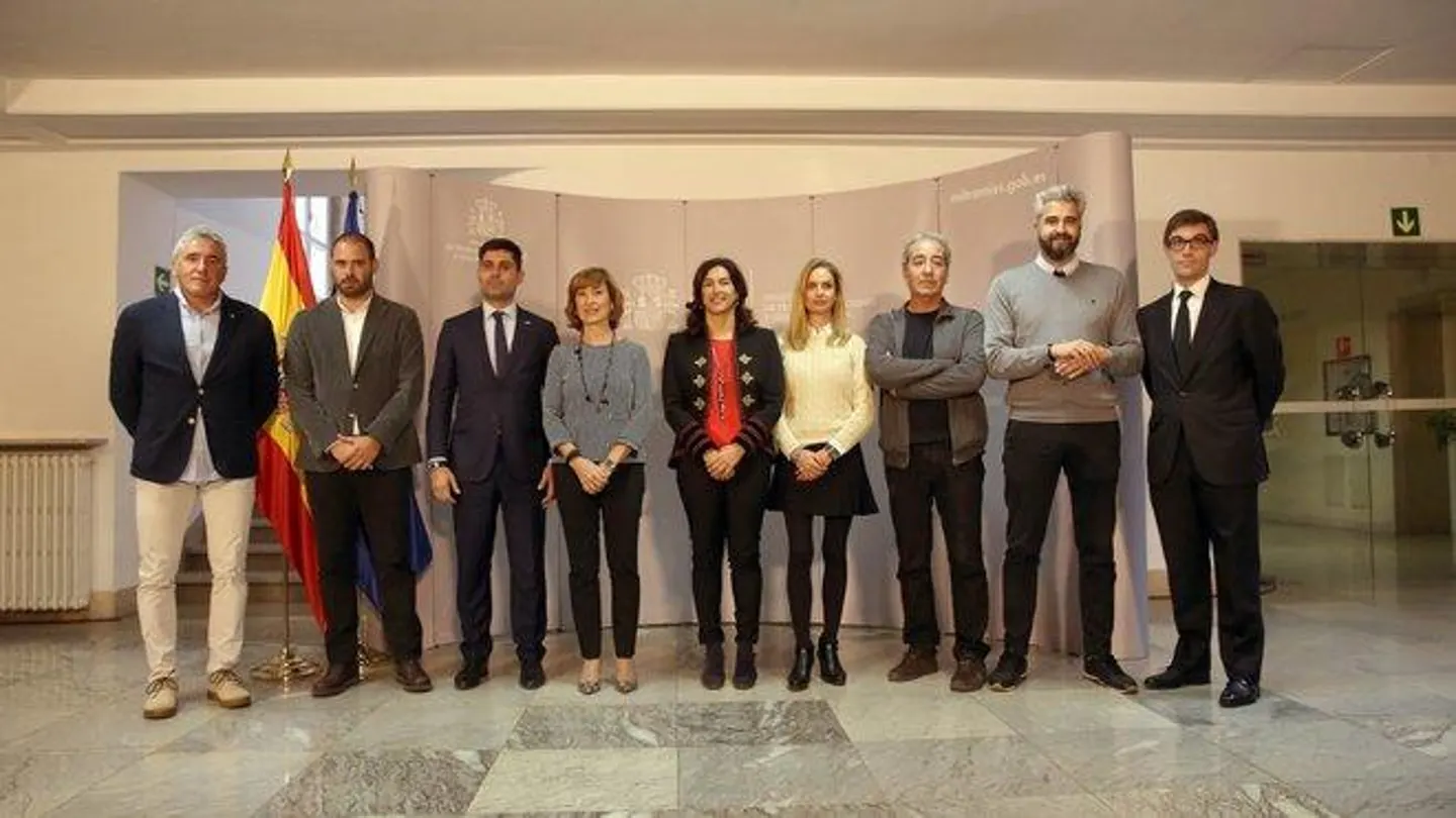 Sindicatos y futbolistas desbloquean la huelga del fútbol femenino Sindicatos y futbolistas desbloquean la huelga del fútbol femenino