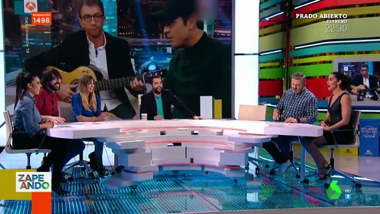 La respuesta de Cristina Pedroche al sorprendente dardo de Anna Simon La respuesta de Cristina Pedroche al sorprendente dardo de Anna Simon
