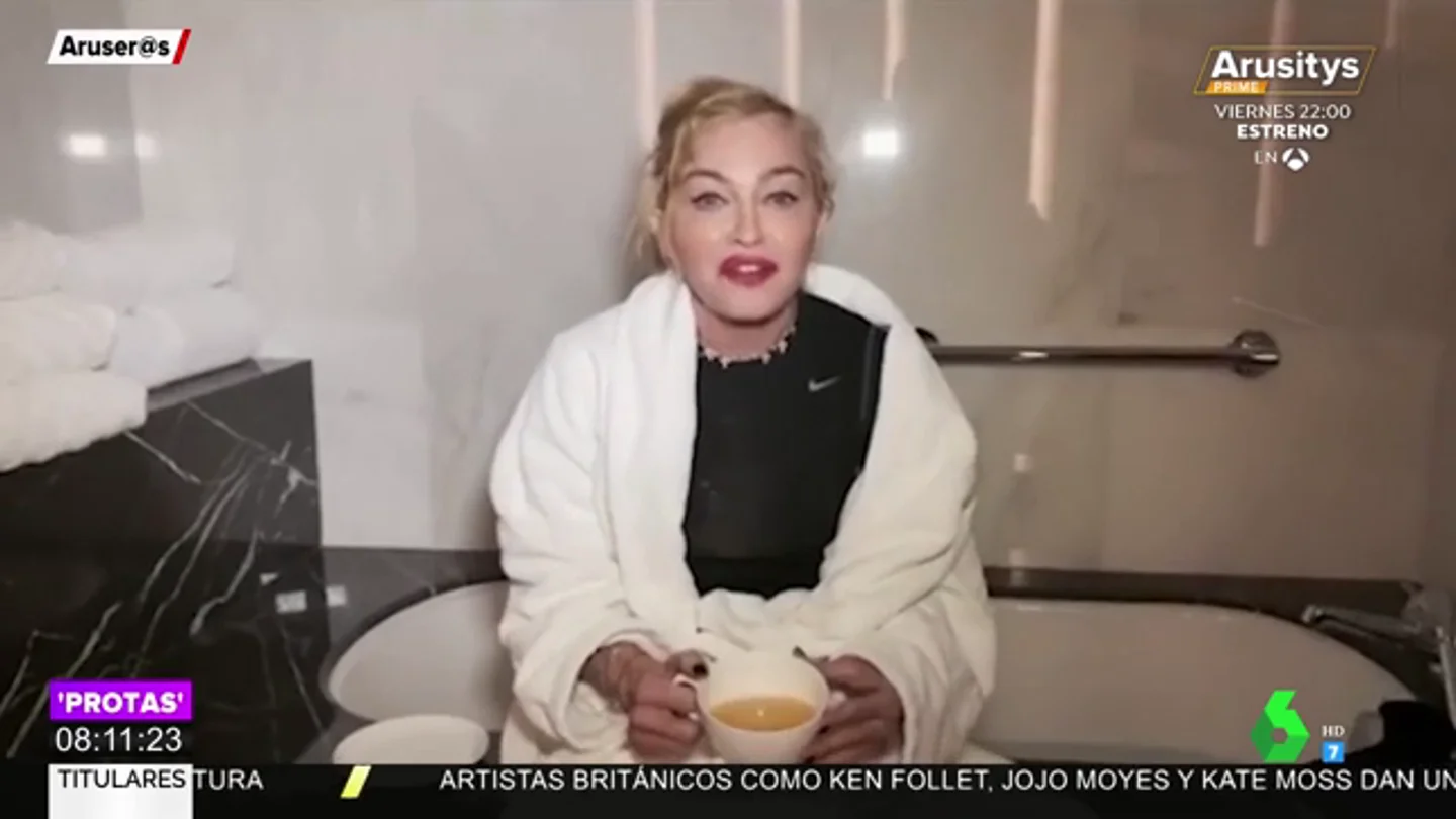 madonna madonna