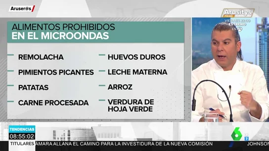 microondas microondas