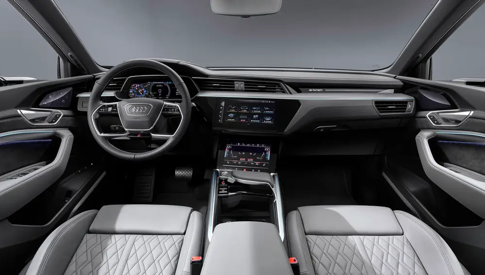 Audi e-tron Sportback