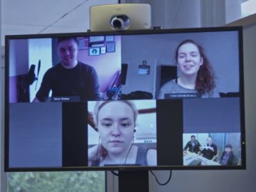 Banda ancha, red de campus, clases por videoconferencia: así llega la educación universitaria a zonas remotas Banda ancha, red de campus, clases por videoconferencia: así llega la educación universitaria a zonas remotas