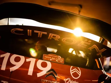 Citroën abandonará el Mundial de Rallies Citroën abandonará el Mundial de Rallies