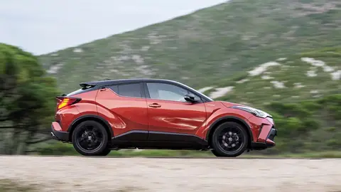 Toyota C-HR 2020 Toyota C-HR 2020