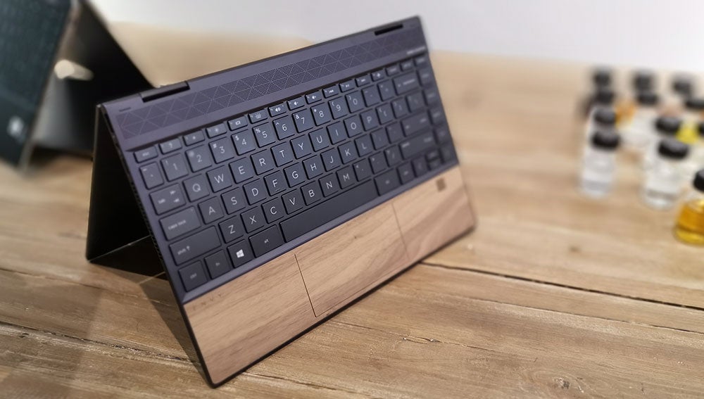 HP ENVY Wood