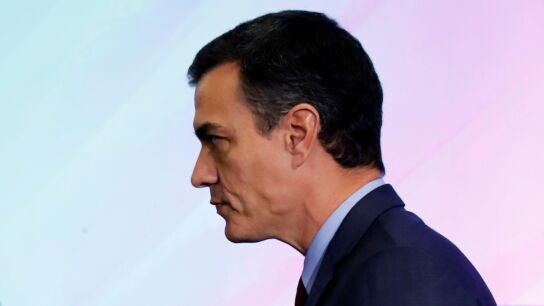 Pedro S&aacute;nchez