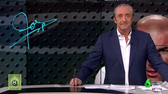 Josep Pedrerol felicita a Zidane por el fichaje de Mourinho por el Tottenham y avisa: "Que nadie se relaje" Josep Pedrerol felicita a Zidane por el fichaje de Mourinho por el Tottenham y avisa: "Que nadie se relaje"