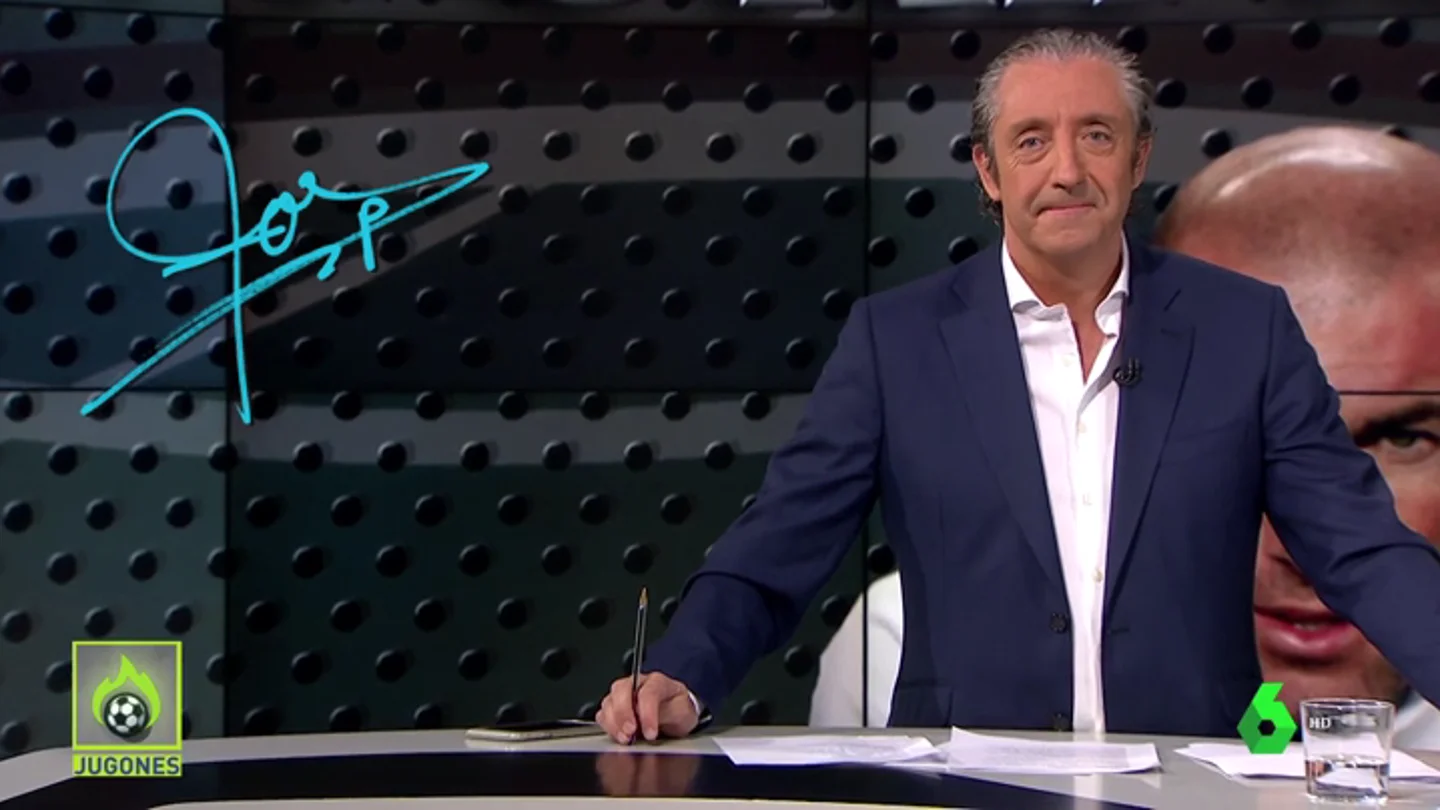 Josep Pedrerol: "Mourinho es imposible... pero Pochettino ha quedado libre" Josep Pedrerol: "Mourinho es imposible... pero Pochettino ha quedado libre"