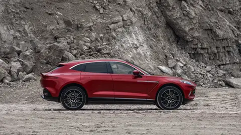 Aston Martin DBX Aston Martin DBX
