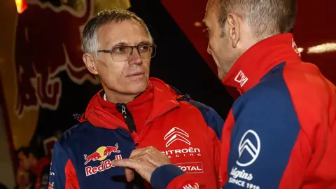 Citroën abandonará el Mundial de Rallies Citroën abandonará el Mundial de Rallies