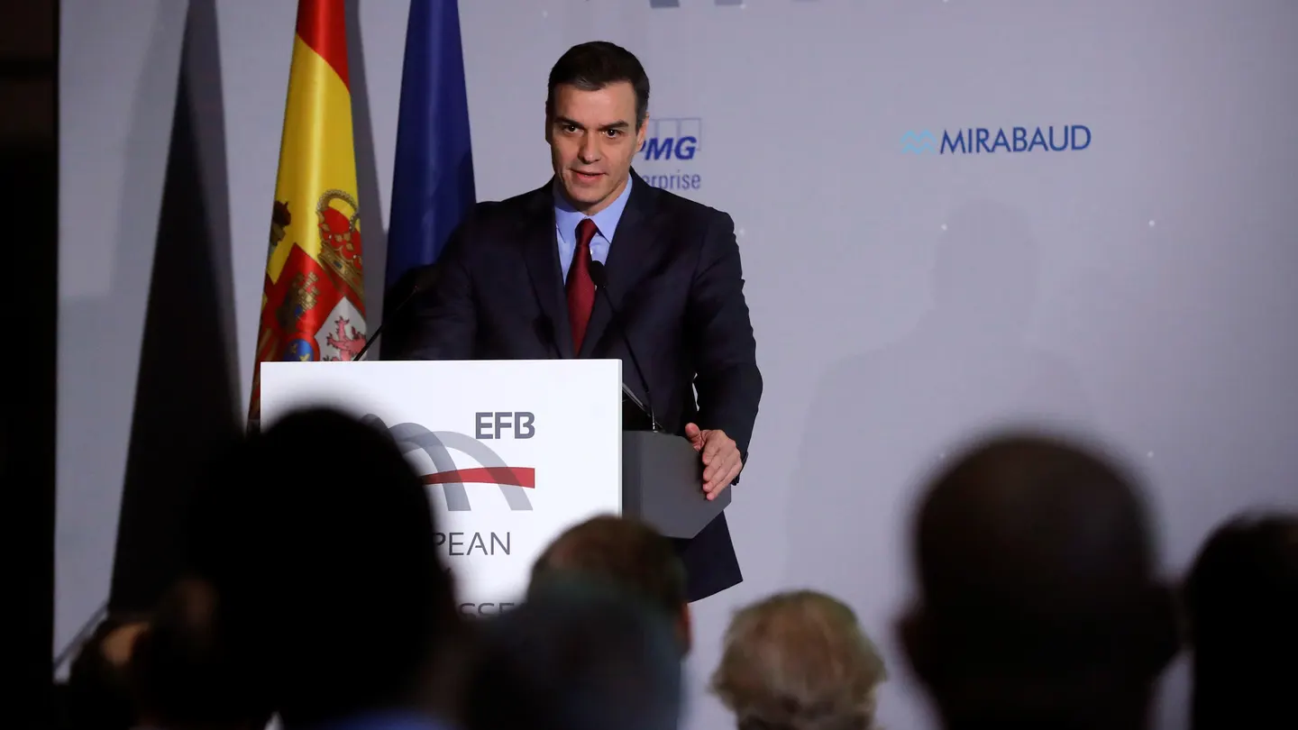 Pedro Sánchez Pedro Sánchez