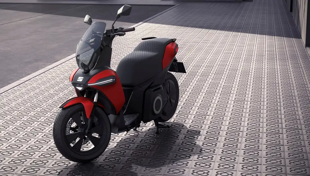 SEAT e-Scooter