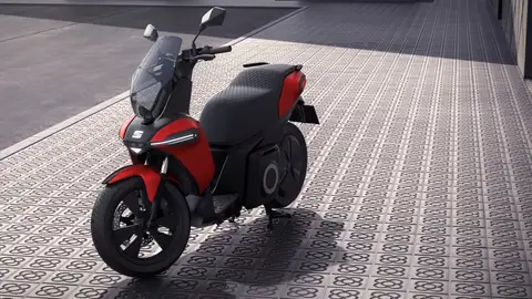 SEAT e-Scooter SEAT e-Scooter