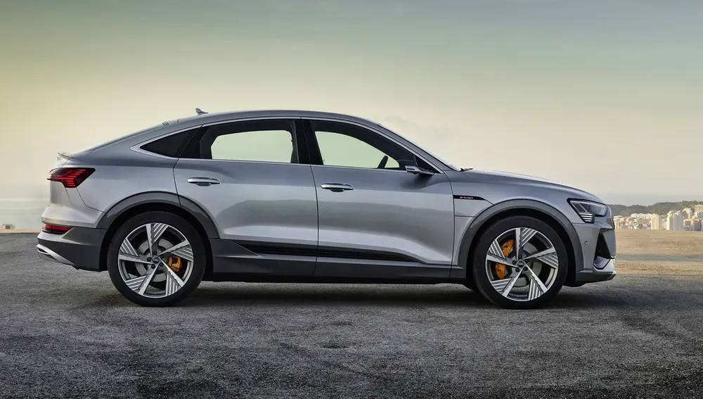 Audi e-tron Sportback
