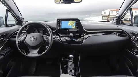 Toyota C-HR Toyota C-HR 2020