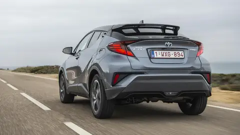 Toyota C-HR 2020 Toyota C-HR 2020