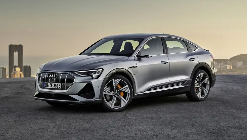 Audi e-tron Sportback