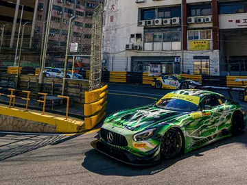 Raffaele Marciello 2019 GP Macao GT Raffaele Marciello 2019 GP Macao GT