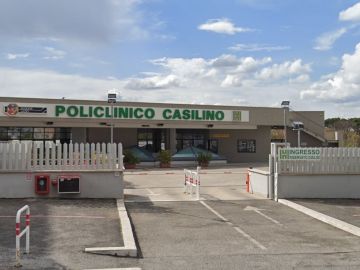 Policlínico Italiano de Roma, el hospital en el que permanece ingresado Policlínico Italiano de Roma, el hospital en el que permanece ingresado