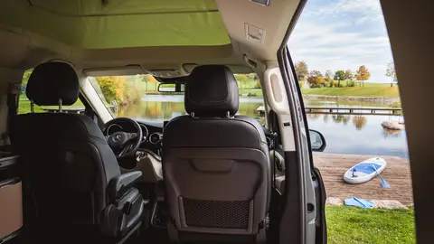 Mercedes-Benz Marco Polo ArtVenture Mercedes-Benz Marco Polo ArtVenture