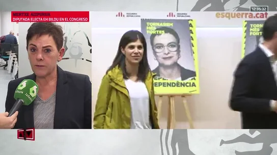 Mertxe Aizpurua Mertxe Aizpurua