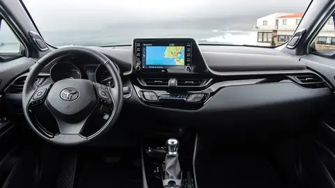 Toyota C-HR 2020 Toyota C-HR 2020