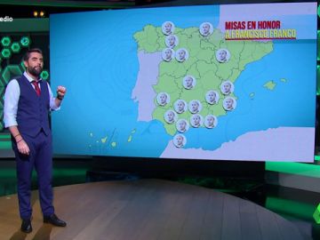 MISAS FRANCO MISAS FRANCO