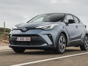 Toyota C-HR Toyota C-HR 2020