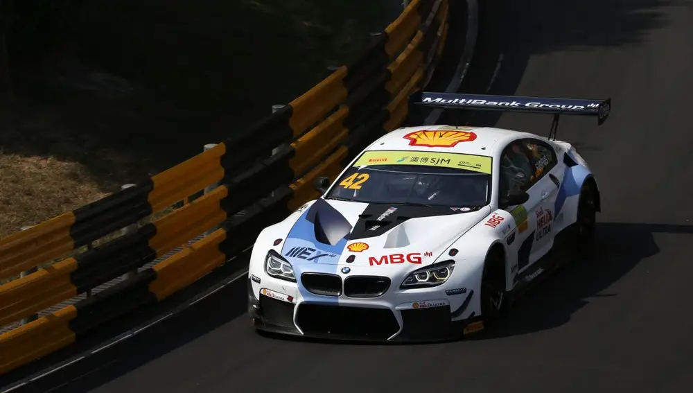 Augusto Farfus 2019 GP Macao GT