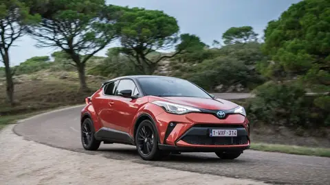 Toyota C-HR 2020 Toyota C-HR 2020