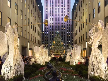 Rockefeller Center Rockefeller Center