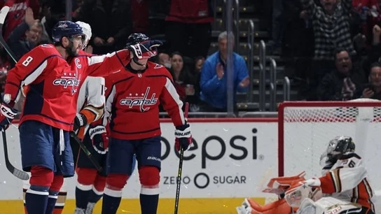 Washington Capitals Washington Capitals