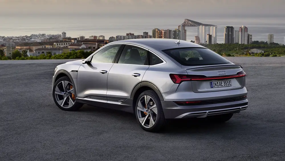Audi e-tron Sportback