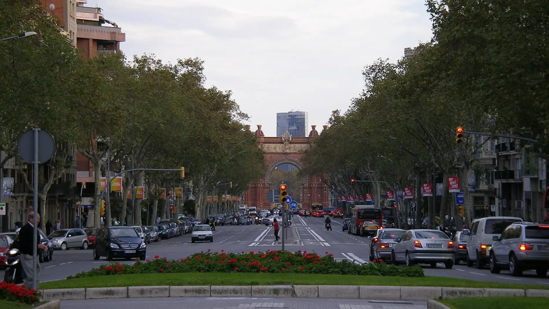 Rambla Barcelona