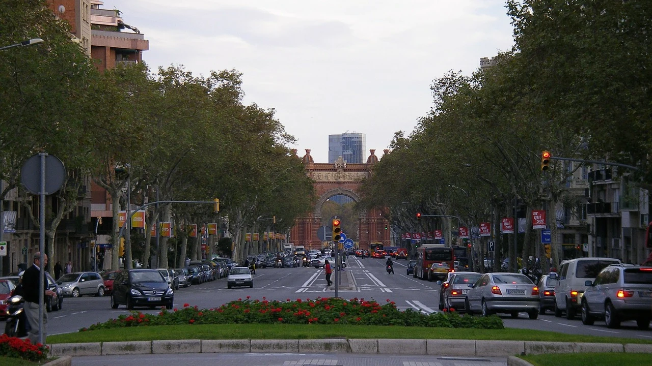 Rambla Barcelona