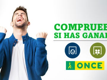 Resultados de los sorteos de la ONCE y Lotería del viernes, 6 de diciembre de 2019 Resultados de los sorteos de la ONCE y Lotería del viernes, 6 de diciembre de 2019