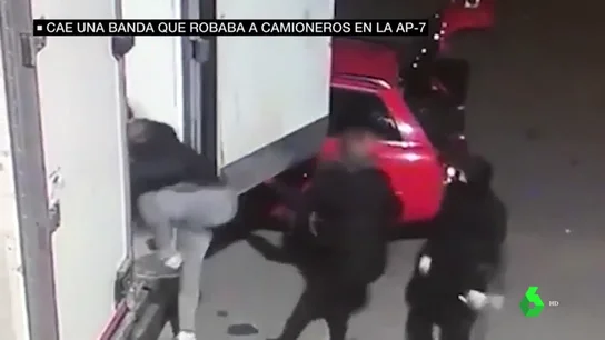 Detienen a 23 miembros de un mismo clan familiar por asaltar camiones en la AP7 Detienen a 23 miembros de un mismo clan familiar por asaltar camiones en la AP7